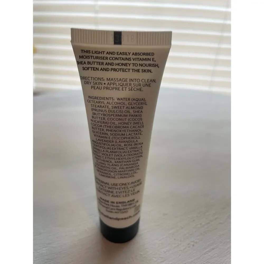 Mitchell and Peach English Growers Body Soufflé Flora No. 1 (1.01 fl oz)